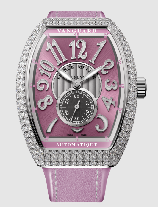 Buy Franck Muller Vanguard Slim Vintage Replica Watch for sale Cheap Price V 35 S S6 AT FO VIN D (RS) Buy Franck Muller Vanguard Slim Vintage Replica Watch for sale Cheap Price V 35 S S6 AT FO VIN D (RS)